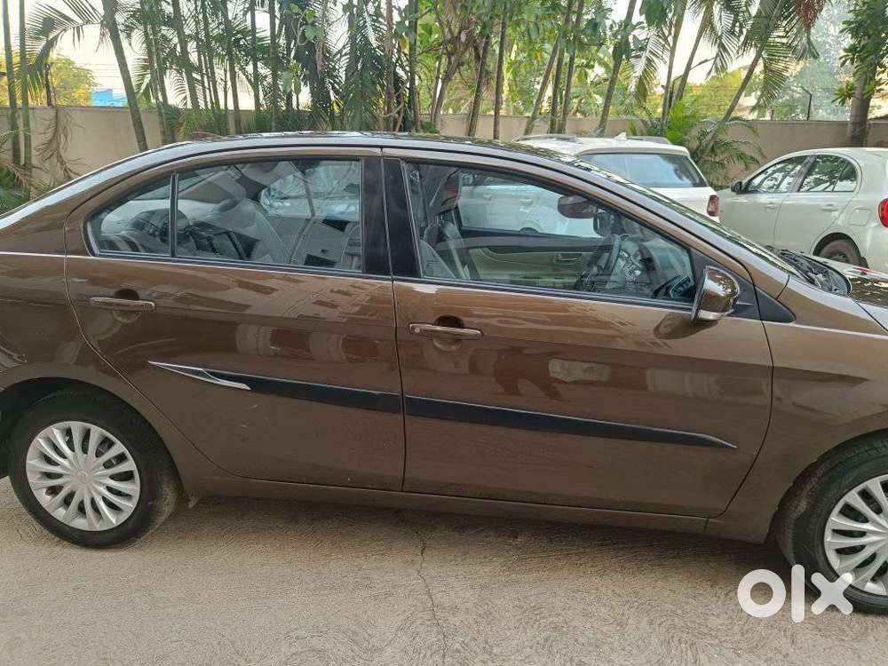 Maruti Suzuki Ciaz 1.4 Delta, 2017, Petrol
