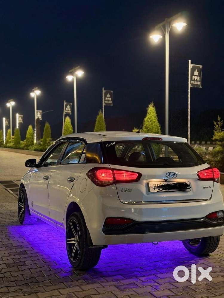 Hyundai I20 2018 Petrol 86000 Km Driven