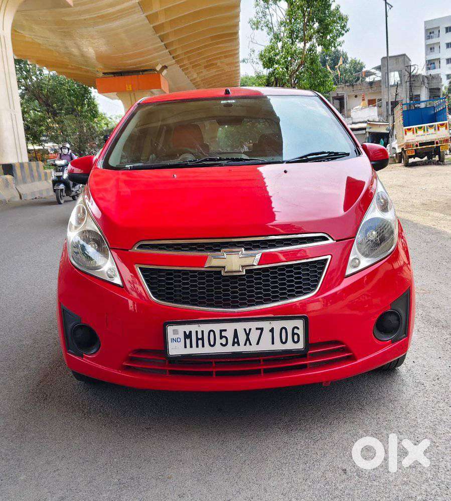 Chevrolet Beat Ls, 2012, Diesel