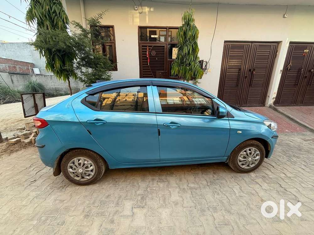 Tata Tigor In Good Condition  New Mrf Tyres  Led Lights  94,000 Km