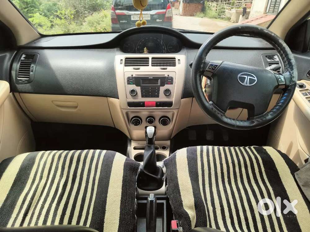 Tata Indica Vista 2013 Diesel Good Condition