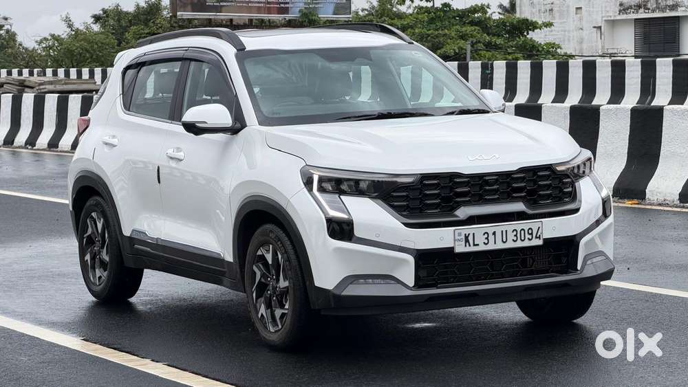 Kia Sonet 1.5 Gtx Plus Diesel At, 2024, Diesel