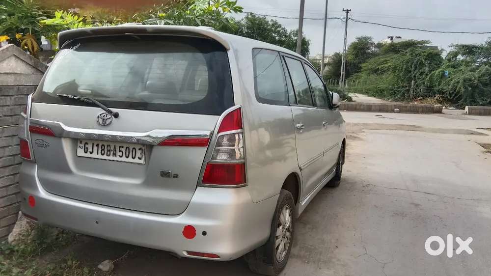 Toyota Innova 2.5 Vx 2012