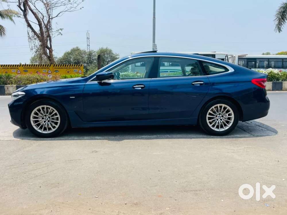 Bmw 6 Series 3.0 Gt 630d Luxury Line, 2018, Diesel