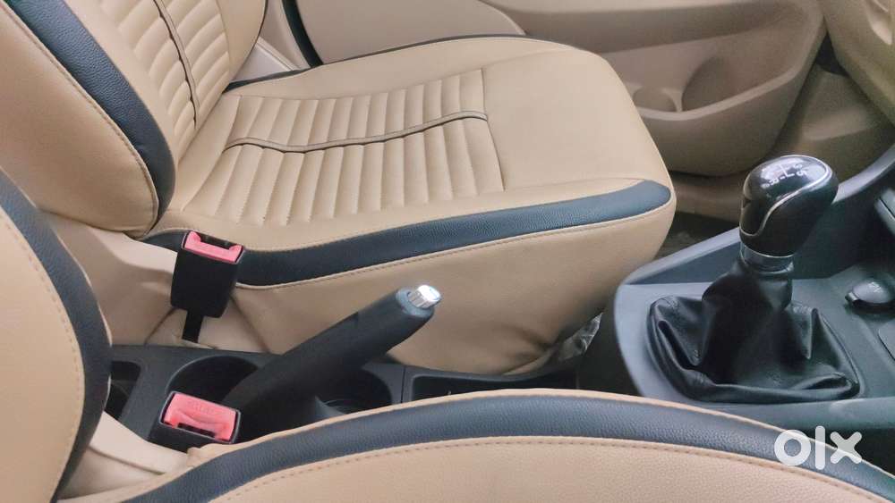 Ford Figo Aspire 1.2 Ti-vct Titanium, 2015, Petrol