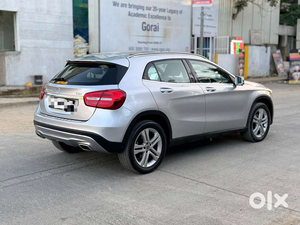 Mercedes-benz Gla 200 D, 2015, Diesel