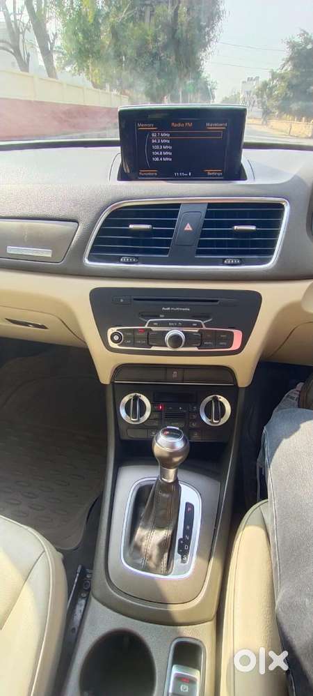 Audi Q3 2.0 Tdi Quattro, 2014, Diesel