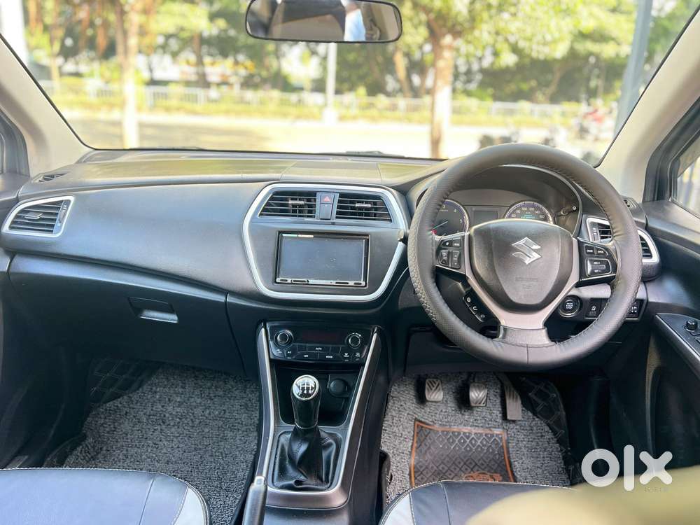 Maruti Suzuki S-cross 2017-2020 1.3 Delta, 2019, Diesel