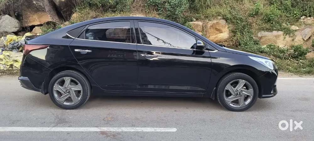 Hyundai Verna 1.5 Sx 2020
