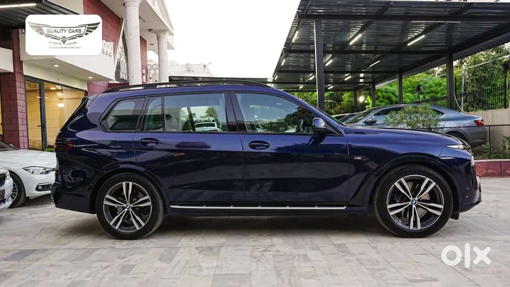 Bmw X7 Xdrive30d Dpe Signature, 2023, Diesel