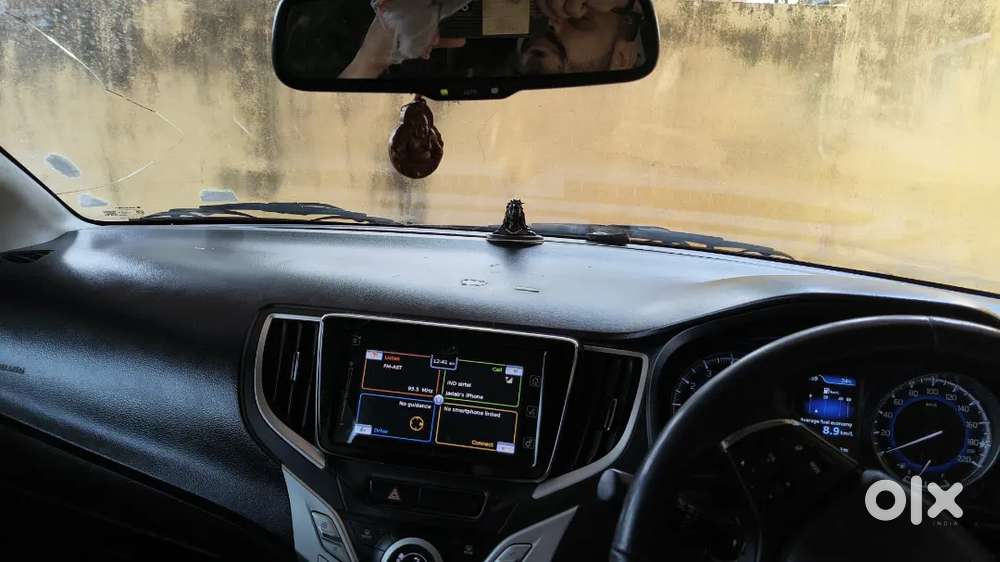 Maruti Suzuki Baleno 2017 Petrol 80000 Km Driven