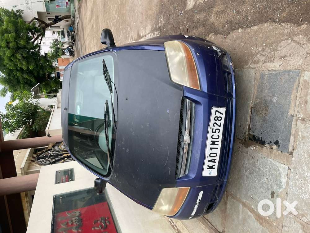Chevrolet Aveo 2007 Car