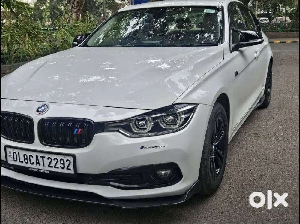 Bmw 3 Series 2018 Diesel Well Maintained