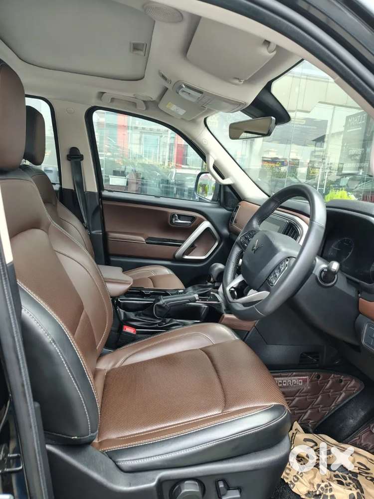 Mahindra Scorpio-n, 2025, Diesel