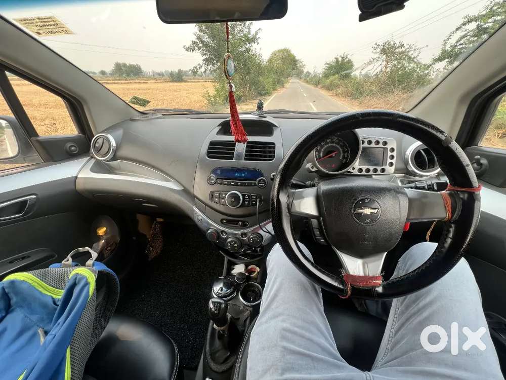 Chevrolet Beat 2017