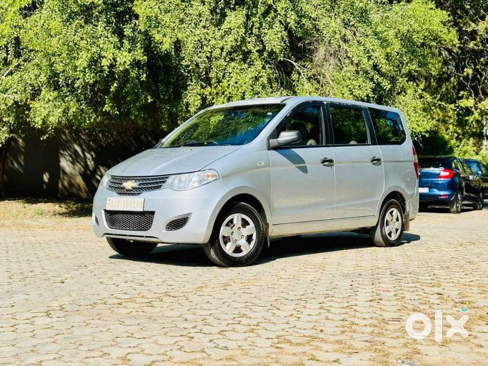 Chevrolet Enjoy 1.4 Ls 7, 2013, Petrol