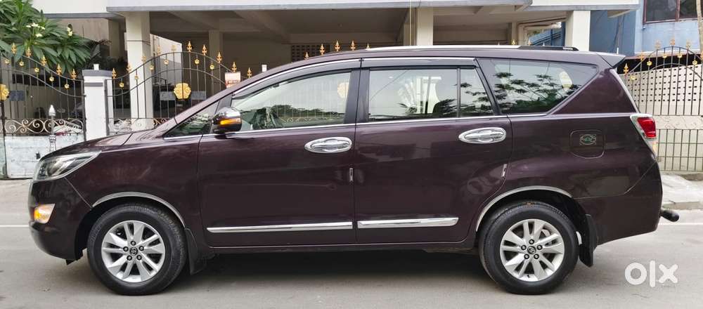 Toyota Innova Crysta 2.4 V, 2019, Diesel