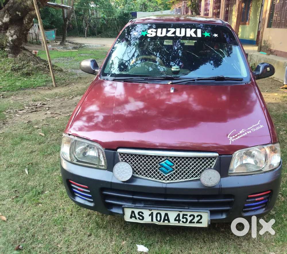 Maruti Suzuki Alto 2012