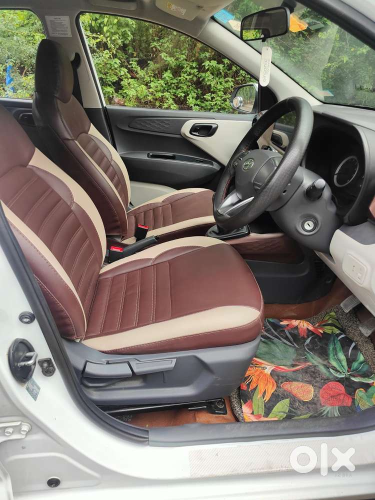 Hyundai Aura 1.2 S Cng, 2020, Cng & Hybrids