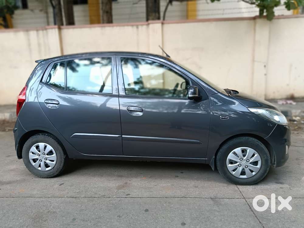 Hyundai I10 1.2 Kappa Sportz, 2011, Petrol