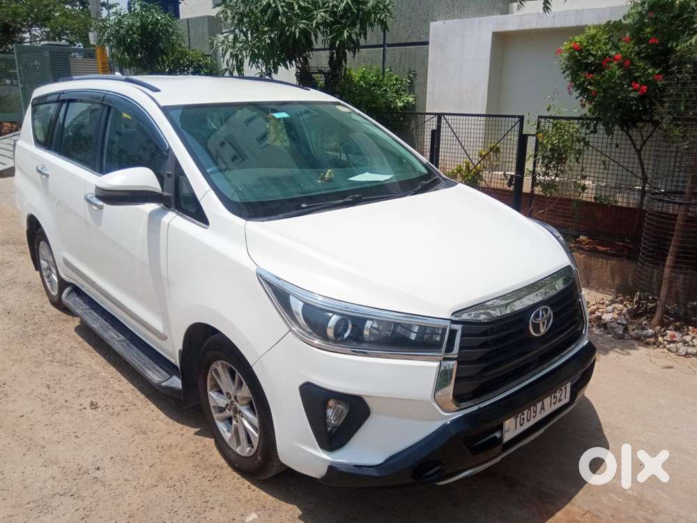 Toyota Innova Crysta 2.4 G Mt 7 Str, 2019, Diesel