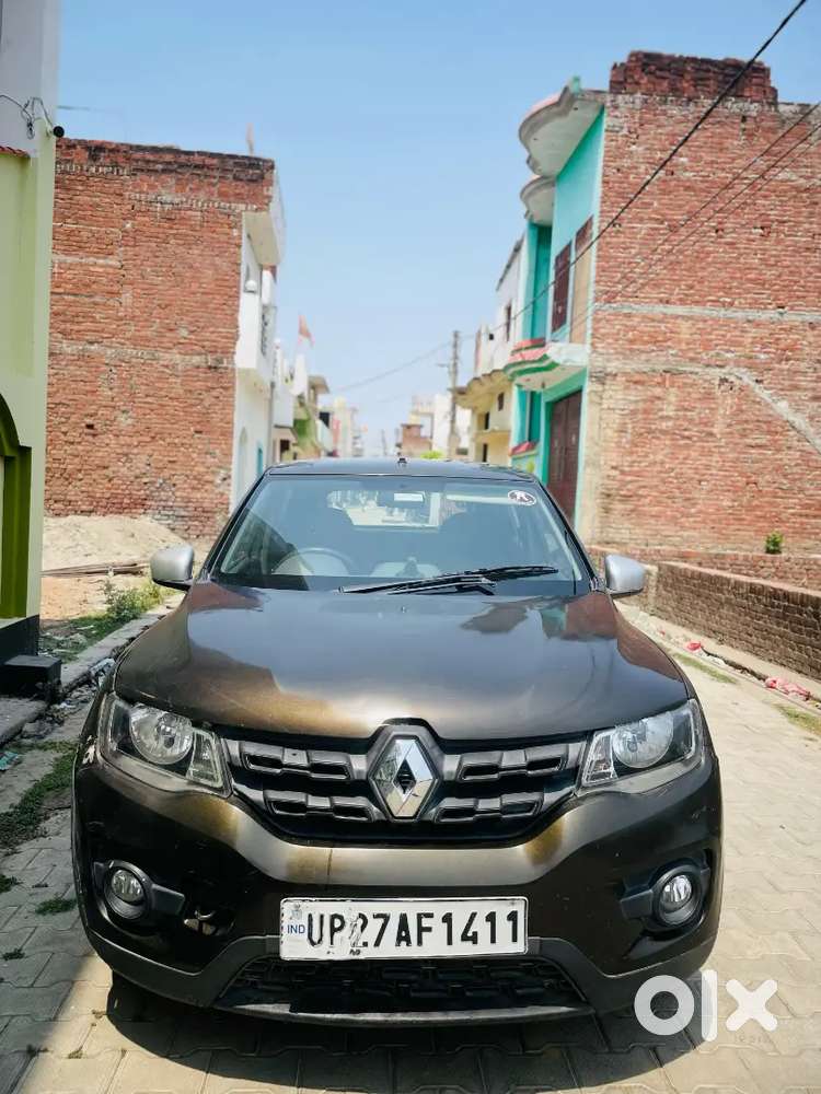 Renault Kwid 2017 Climber