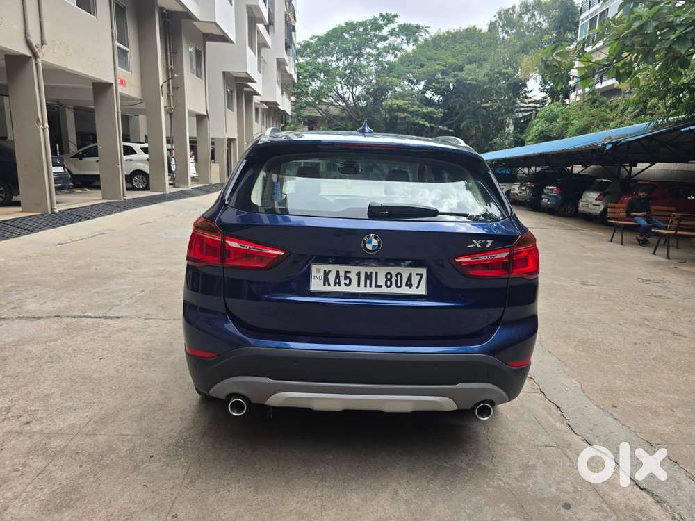 BMW X1 SDRIVE 20D X Line, 2018, Diesel