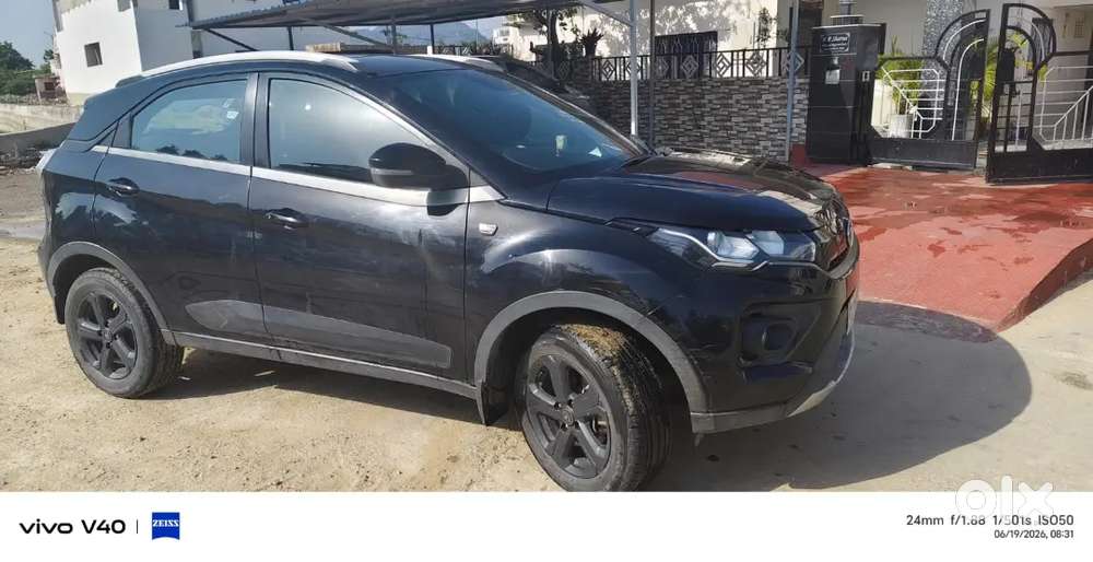 Tata Nexon 2022 Petrol 72000 Km Driven