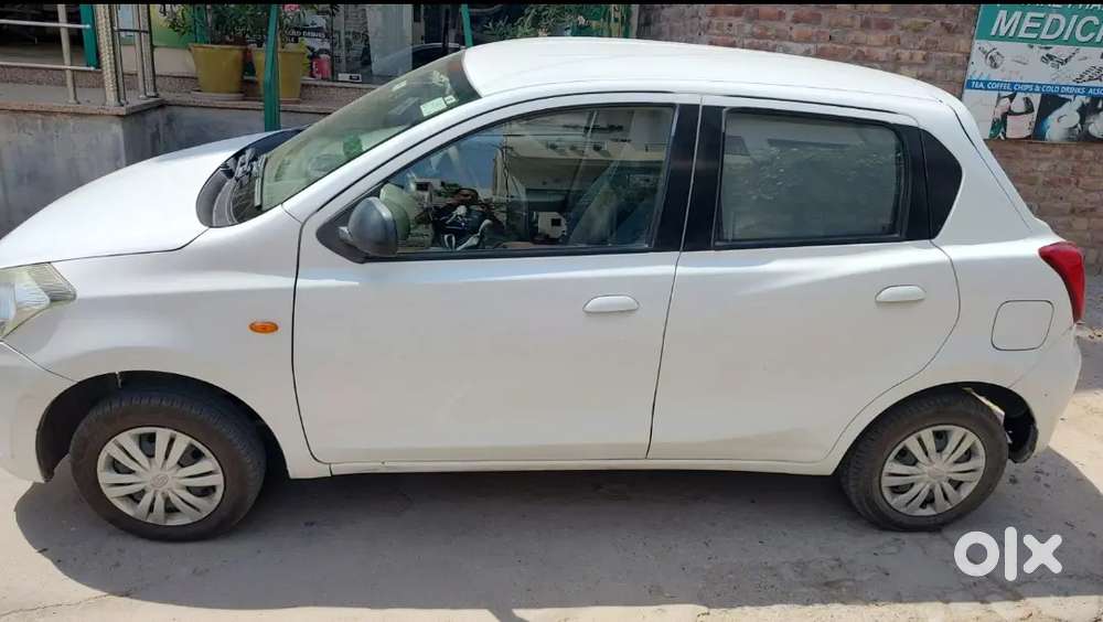 Datsun Go 2016 1.2t Manual Petrol