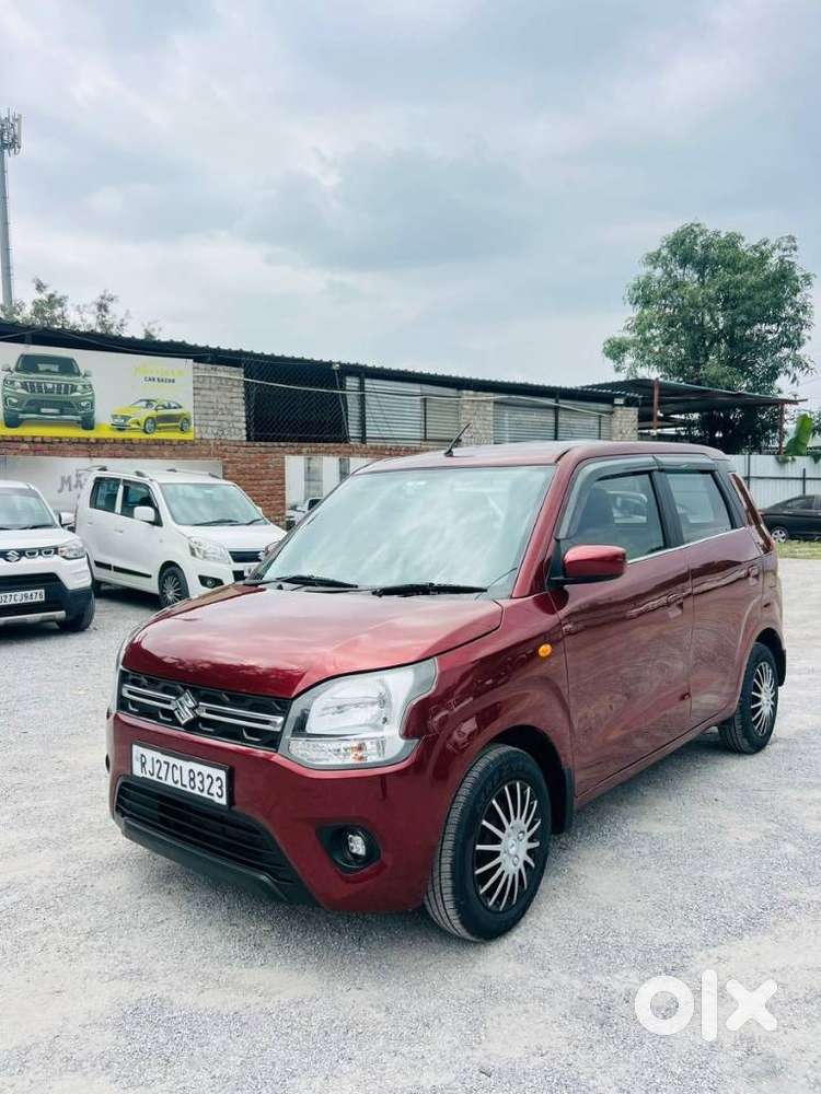 Maruti Suzuki Wagon R Vxi, 2023, Petrol
