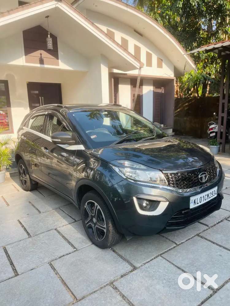 Tata Nexon 2019 Petrol 38000 Km Driven