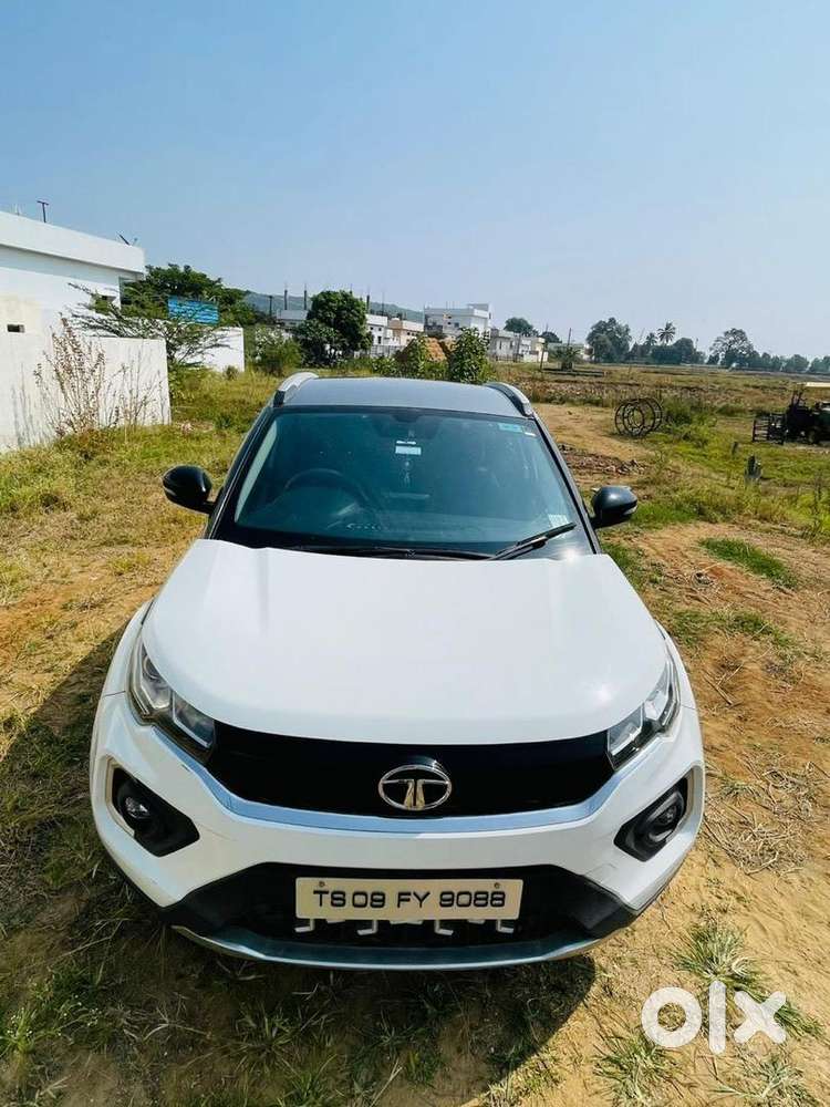 Tata Nexon 2022 Petrol 27000 Km Driven