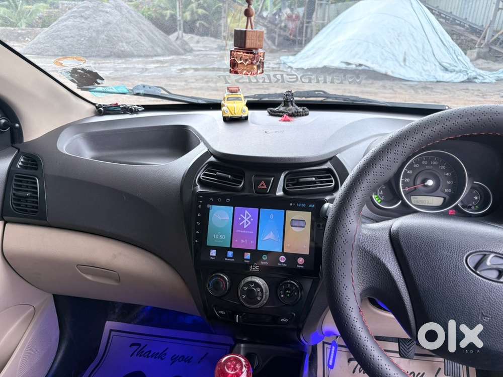 2nd Owner Hyundai Eon 2018 Petrol