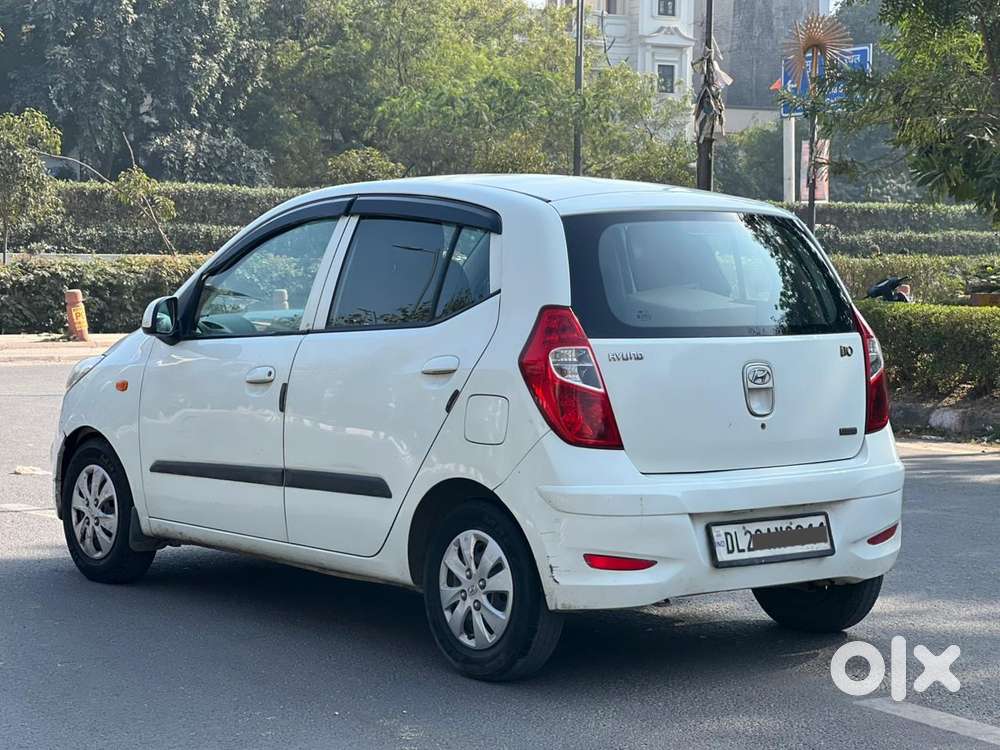 Hyundai Grand I10 Magna 1.0 Kappa Vtvt Lpg, 2012, Cng & Hybrids