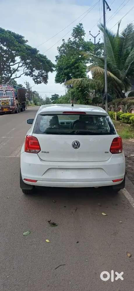Volkswagen Polo 1.5 Tdi Highline Plus 2014