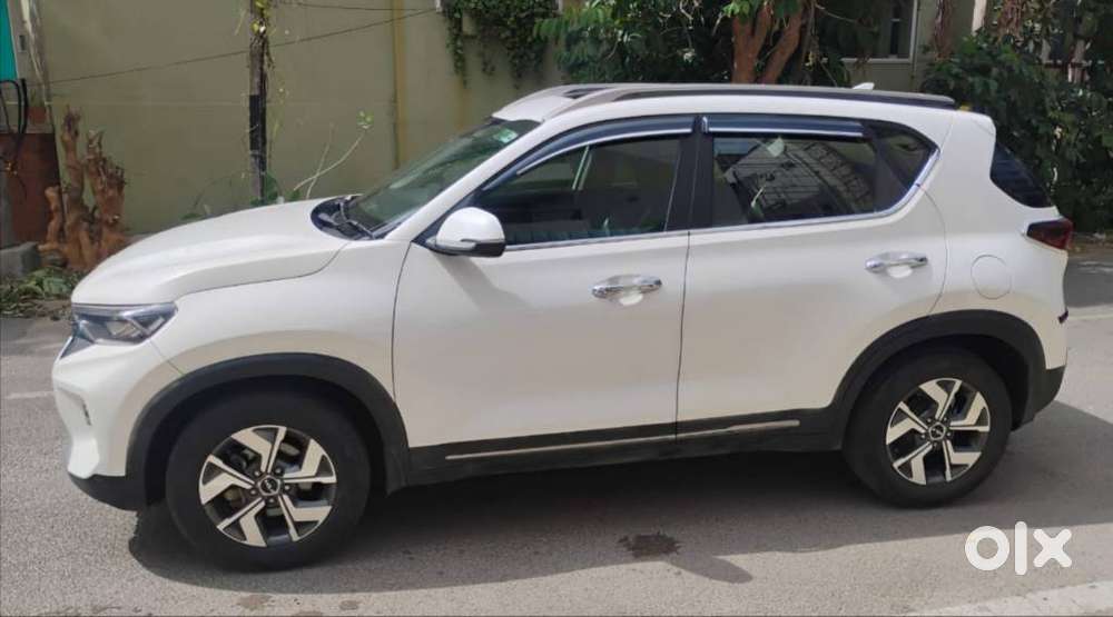 Kia Sonet 1.5 Htx Diesel At, 2022, Diesel