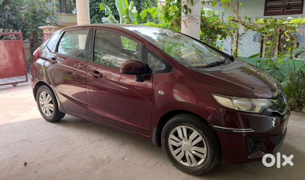 Honda Jazz Petrol 2017