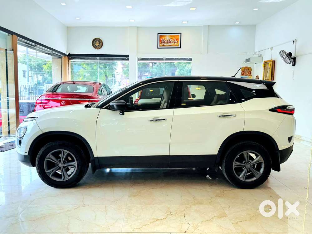 Tata Harrier Xt+, 2020, Diesel