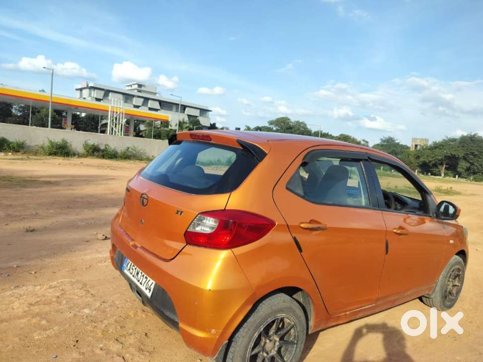 Tata Tiago 1.2 Revotron Xt Rhythm, 2016, Petrol
