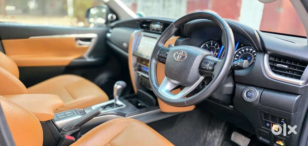 Toyota Fortuner 3.0 4x2 Automatic, 2019, Diesel