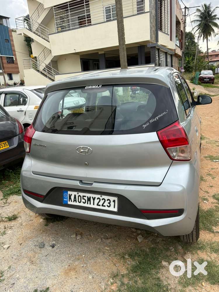 Hyundai 2018 Manual Petrol Car single owner vehicle recently serviced