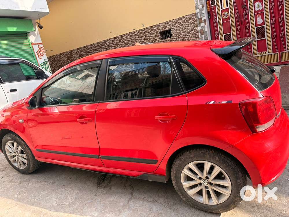 Volkswagen Polo Model 2014