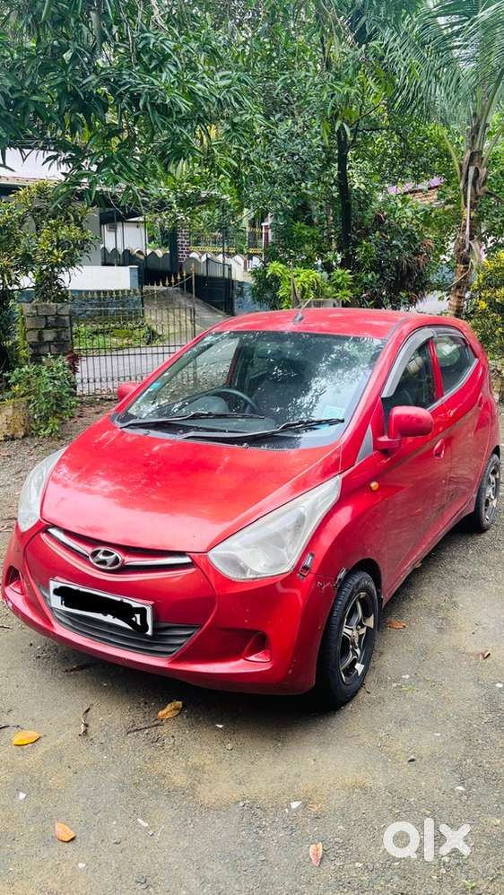 Hyundai Eon 2012 Petrol 49000 Km Driven