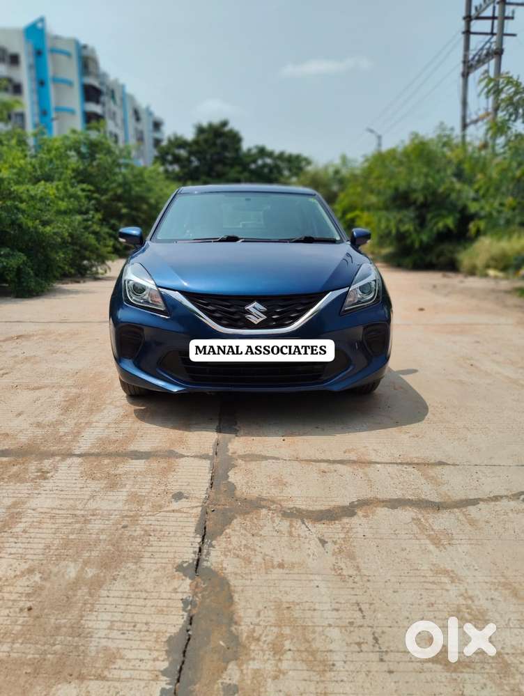 Maruti Suzuki Baleno Delta, 2021, Petrol