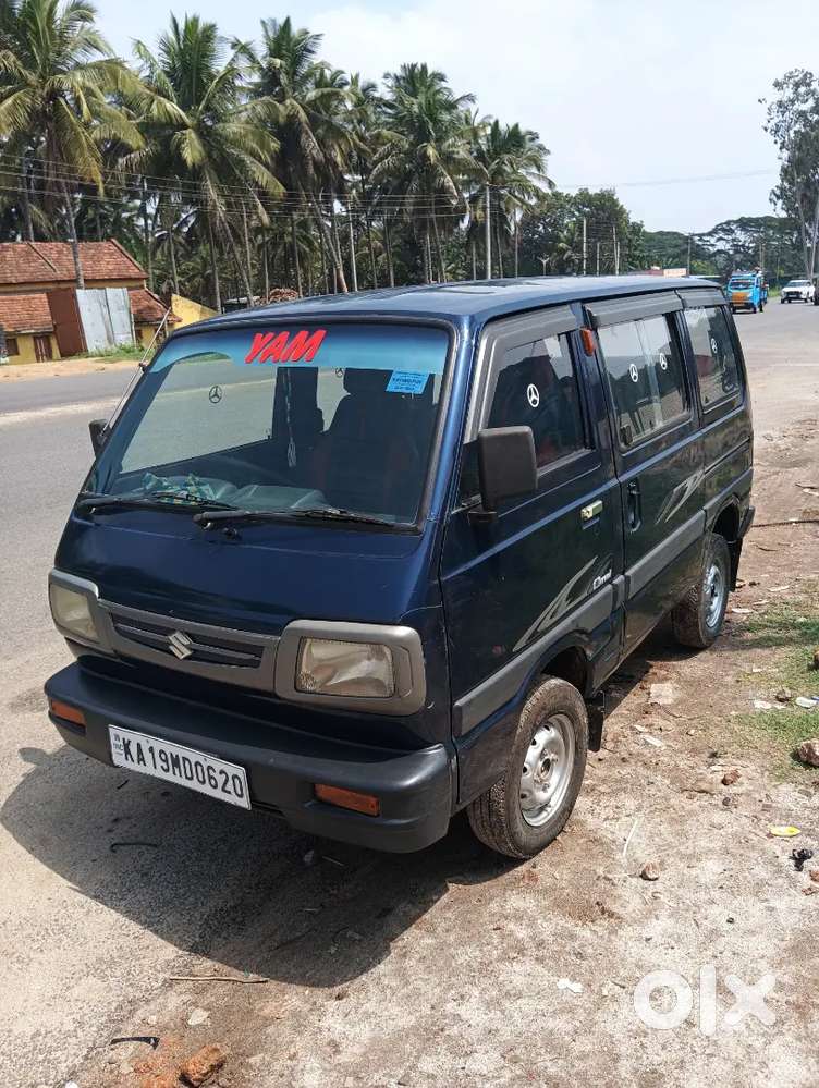 Maruti Omni 2013 Petrol