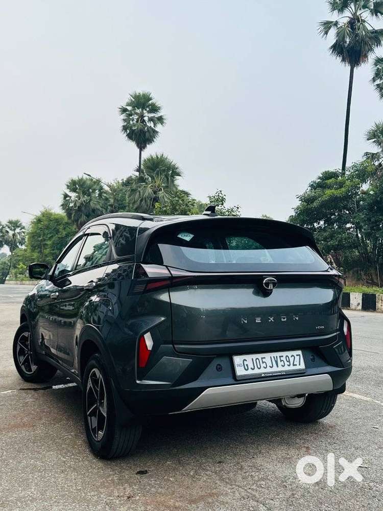 Tata Nexon, 2025, Cng & Hybrids