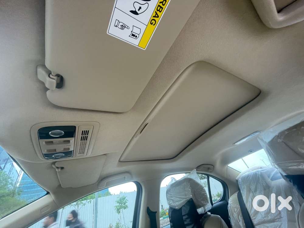 Honda City 2021 5th Gen Zx Cvt Automatic
