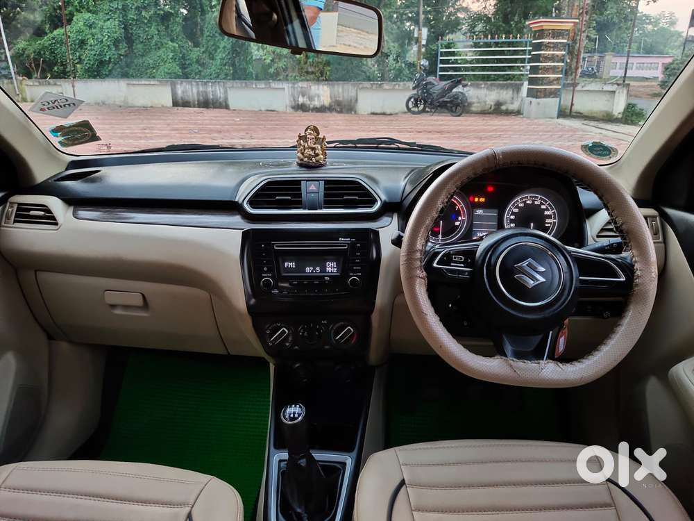 Maruti Suzuki Dzire 1.2 Vxi, 2020, Petrol