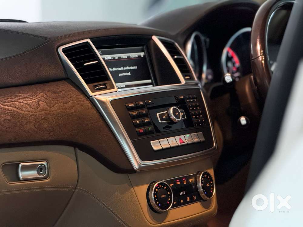 Mercedes-benz Gl-class 350 Cdi, 2014, Diesel