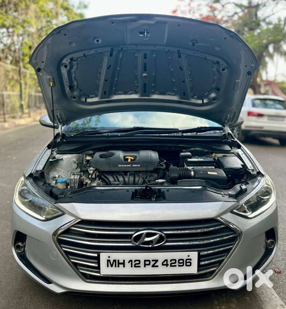 Hyundai Elantra Vtvt Sx At, 2018, Petrol